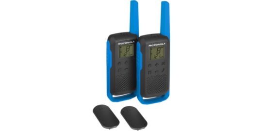Talkie walkie MOTOROLA TALKABOUT T62