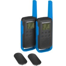 Talkie walkie MOTOROLA TALKABOUT T62