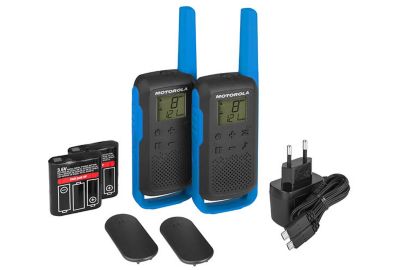 Talkie walkie MOTOROLA TALKABOUT T62