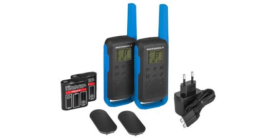 Talkie walkie MOTOROLA TALKABOUT T62