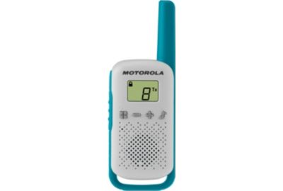 Talkie walkie MOTOROLA T42 TRIPLE PACK