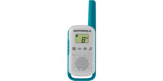 Talkie walkie MOTOROLA T42 TRIPLE PACK