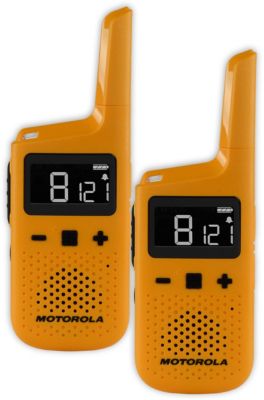 Talkie Walkie Motorola T72 Pack