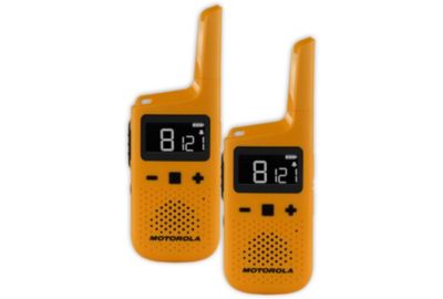 Talkie walkie MOTOROLA T72 PACK