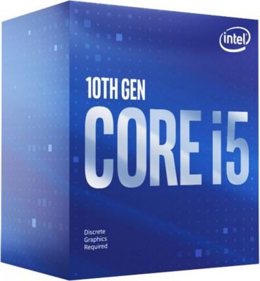 Processeur CPU INTEL Core I5-10400F Processeur CPU INTEL Core I5-10400F