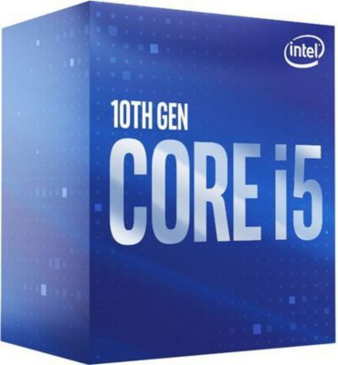 Processeur CPU INTEL Core I5-10400