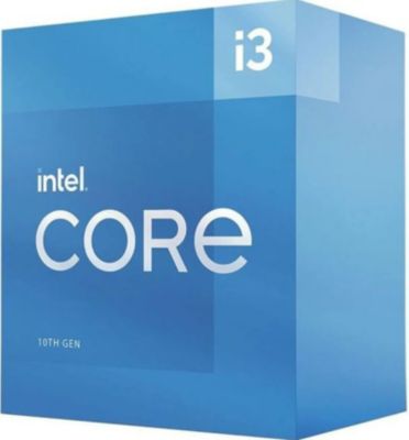 Processeur CPU INTEL Core I3-10105