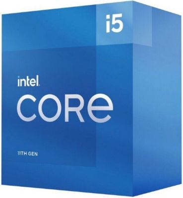 Processeur CPU INTEL Core I5-11400