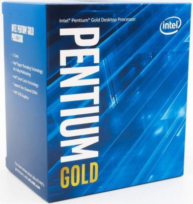 Processeur CPU INTEL Pentium Gold G6405