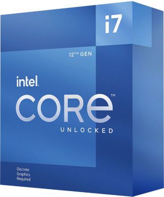 Processeur CPU INTEL Core I7-12700KF
