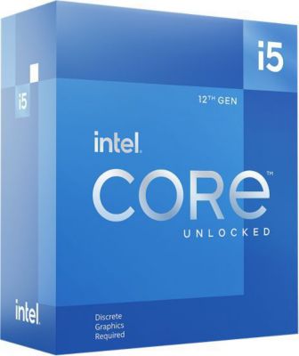 Processeur CPU INTEL Core I5-12600KF