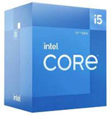 Processeur CPU INTEL Core I5-12400 Processeur CPU INTEL Core I5-12400