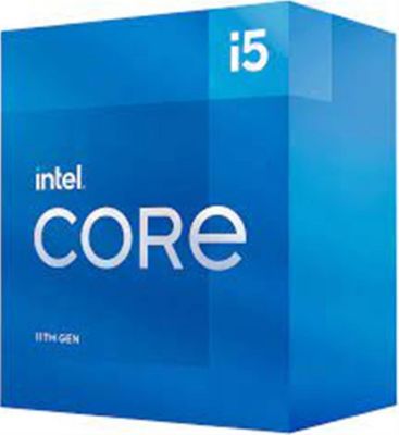 Processeur CPU INTEL Core I5-12400F