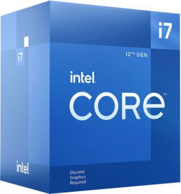 Processeur CPU INTEL Core I7-12700F