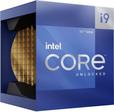 Processeur CPU INTEL Core I9-12900KS