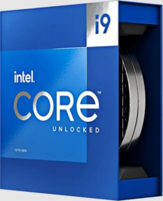 Processeur CPU INTEL Core I9-13900K