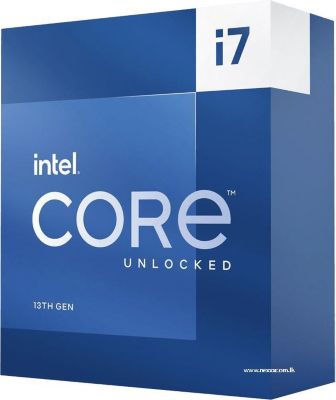 Processeur CPU INTEL Core I7-13700K