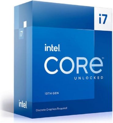 Processeur CPU INTEL Core I7-13700KF