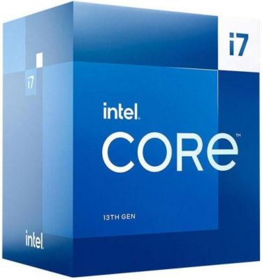 Processeur CPU INTEL Core I7-13700F