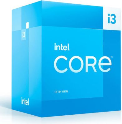 Processeur CPU INTEL Core I3-13100