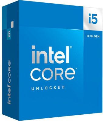 Processeur CPU INTEL Core i5 14600K
