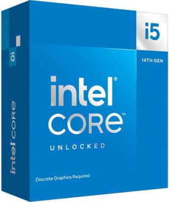 Processeur CPU INTEL Core i5 14600KF