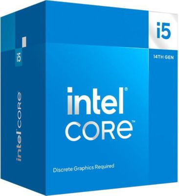 Processeur CPU INTEL Core i5 14400F