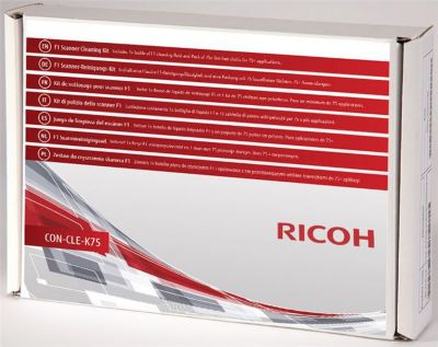 Cartouche d'encre RICOH CON-CLE-K75