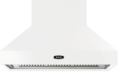 Hotte décorative murale AGA AGA-HOOD-890 PH-WHT