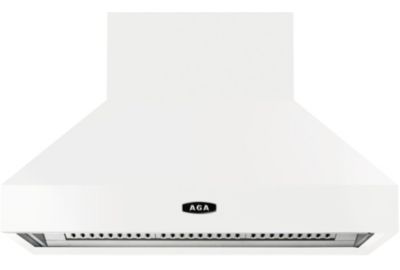Hotte décorative murale AGA AGA-HOOD-990 PH-WHT