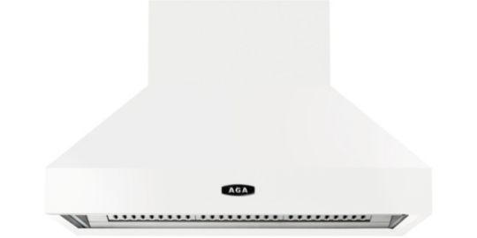 Hotte décorative murale AGA AGA-HOOD-1090 PH-WHT