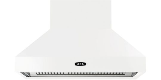 Hotte décorative murale AGA AGA-HOOD-1090 PH-WHT
