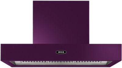 Hotte décorative murale AGA AGA-HOOD-890 SH-AUB