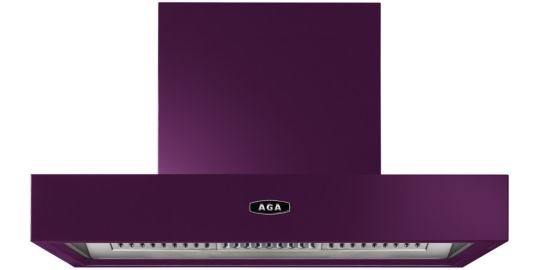 Hotte décorative murale AGA AGA-HOOD-890 SH-AUB