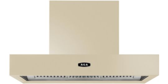 Hotte décorative murale AGA AGA-HOOD-890 SH-CRM