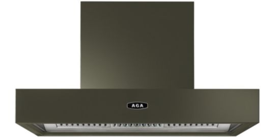 Hotte décorative murale AGA AGA-HOOD-890 SH-PWT