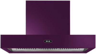 Hotte décorative murale AGA AGA-HOOD-990 SH-AUB