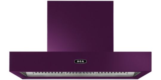 Hotte décorative murale AGA AGA-HOOD-990 SH-AUB