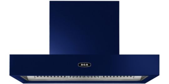 Hotte décorative murale AGA AGA-HOOD-990 SH-DBL