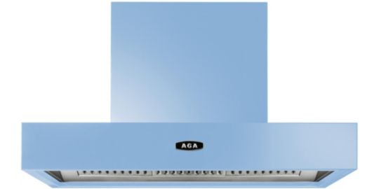 Hotte décorative murale AGA AGA-HOOD-990 SH-DEB