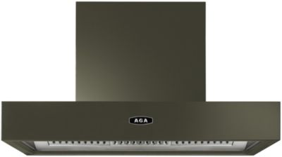 Hotte décorative murale AGA AGA-HOOD-990 SH-PWT