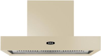 Hotte décorative murale AGA AGA-HOOD-1090 SH-CRM