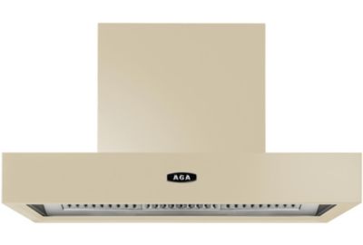 Hotte décorative murale AGA AGA-HOOD-1090 SH-CRM