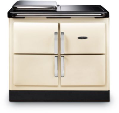 Piano de cuisson induction AGA RAYBURN RANGER TAB IND 100 CM LIN CHROME