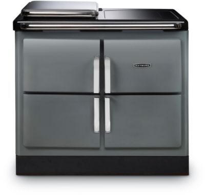 Piano de cuisson induction AGA RAYBURN RANGER TAB IND 100 CM ARDOISE CH