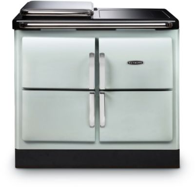 Piano de cuisson induction AGA RAYBURN RANGER TAB IND 100 CM BRUME CHRO