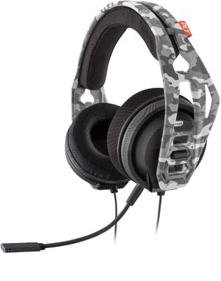 Casque gamer PLANTRONICS RIG 400HS Camo PS4 Casque gamer PLANTRONICS RIG 400HS Camo PS4