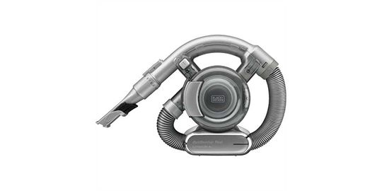 Mode éco et grand bol collecteur Black & Decker Flexi