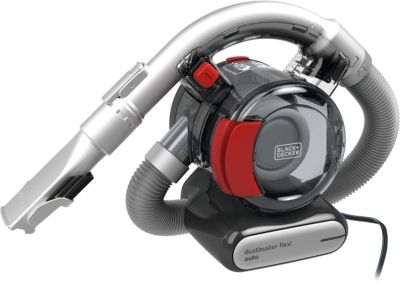 Aspirateur à Main sans fil Black & Decker NVB12AVA-XJ (Gris) à prix bas