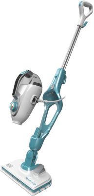 Balai vapeur BLACK ET DECKER FSMH1321JSM avec gant vapeur SteaMitt Balai vapeur BLACK ET DECKER FSMH1321JSM avec gant vapeur SteaMitt